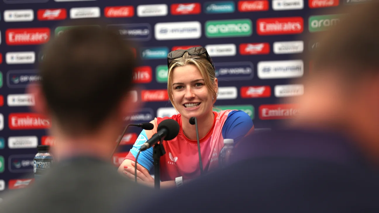 Frauen-T20-Weltmeisterschaft – Lauren Bell verspricht, Energie zu liefern, während England sich der Einladung Irlands stellt