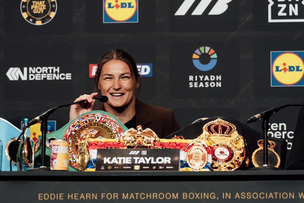 Für Katie Taylor ist der krönende Erfolg im Croke Park das perfekte Ende ihrer historischen Karriere