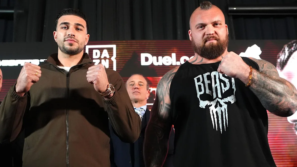 Fury gegen Hall ist der neueste surreale Kampf im Boxen