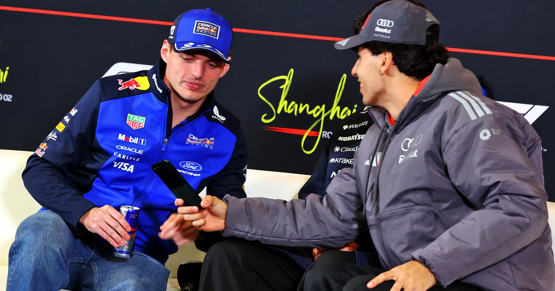 Gabriel Bortoletto verrät einen ergreifenden Grund, warum er Max Verstappen „äußerst dankbar“ ist