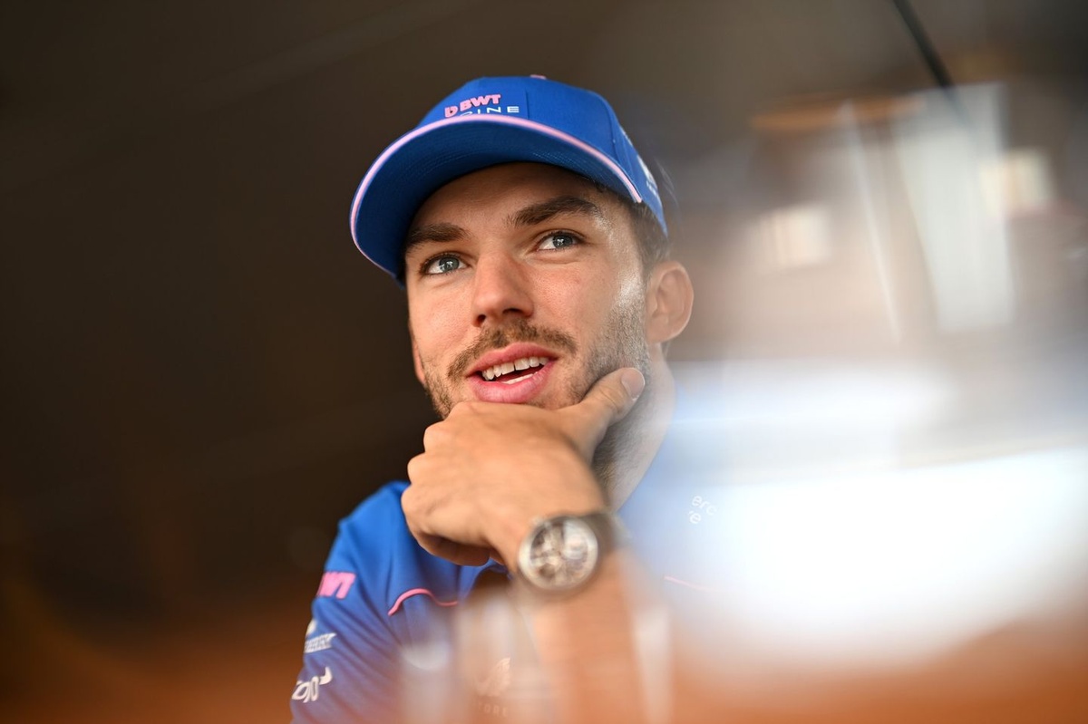 Gasly bedauert seine Abwesenheit vom Podium des GP Monaco infolge seiner Rückkehr auf seine Position: „Diese Momente schaffen eine Karriere.“