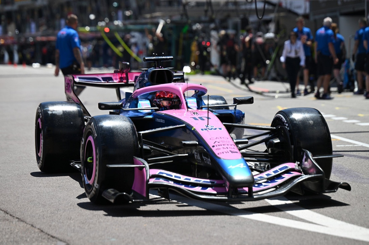 Gasly fühlt sich des Podiums beim Formel-1-GP von Monaco „beraubt“, als Alpine das Recht auf Überprüfung wegen Geschwindigkeitsüberschreitung in der Boxengasse beantragt