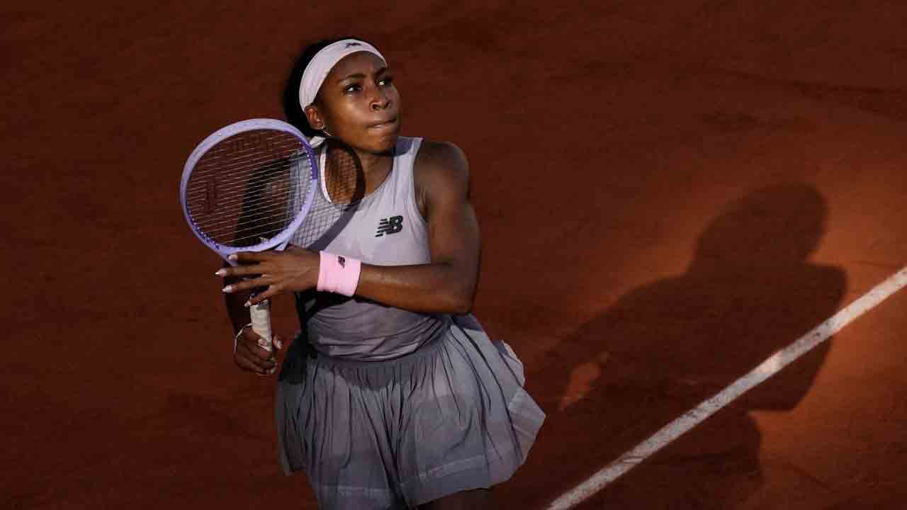 Gauffs French-Open-Titelverteidigung endete nach einer Niederlage in der dritten Runde gegen Potapova