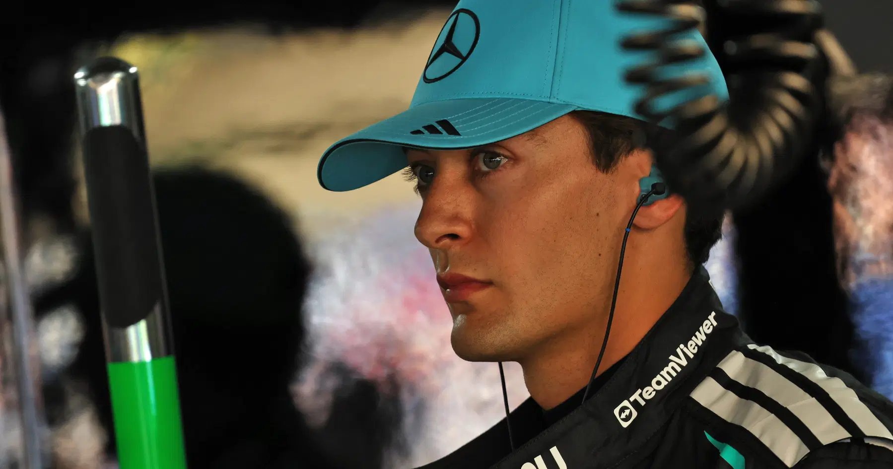 George Russell gibt nach der Spirale beim GP von Monaco ein überraschendes Geständnis ab