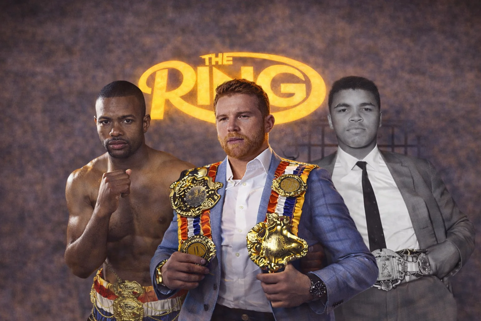 Geschichte des Ring Magazine