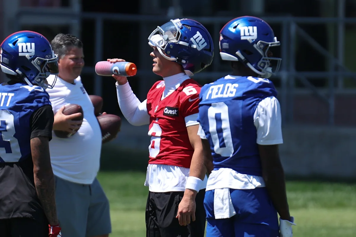 Giants schlagen ihr Lager im Greenbrier auf: Termine, Details und Fan-Tipps