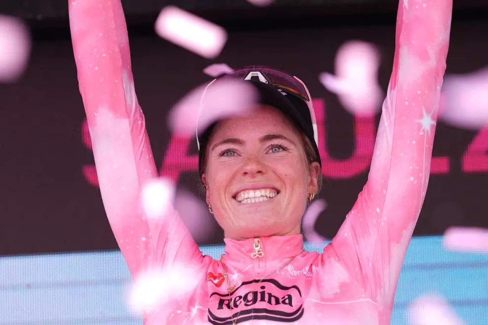 Giro d’Italia Women 2026: Demi Vollering’s Masterclass, a Generational Battle, and a Race That Delivered Big Time