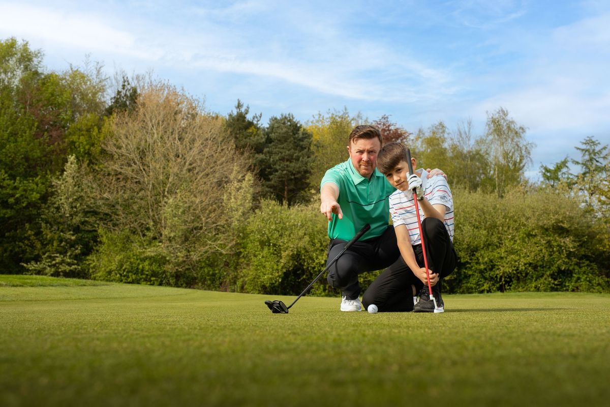 Golfgeschenke zum Vatertag 2025