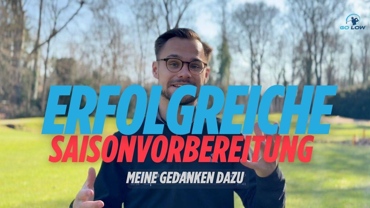 Golftraining: So starten Sie gestärkt in Ihre Golfsaison