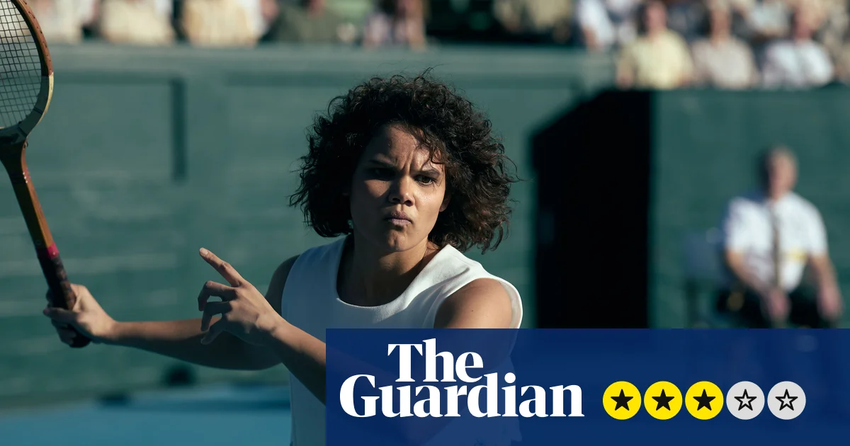 Goolagong Review – Eine wunderschöne Hommage an eine indigene Tennislegende | Fernsehen