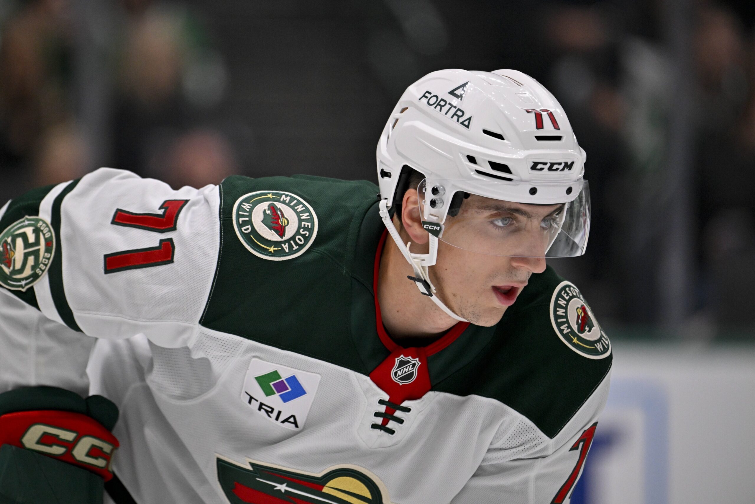 Haben Carson Lambos und David Spacek noch eine Zukunft bei den Wild? -Minnesota Wild