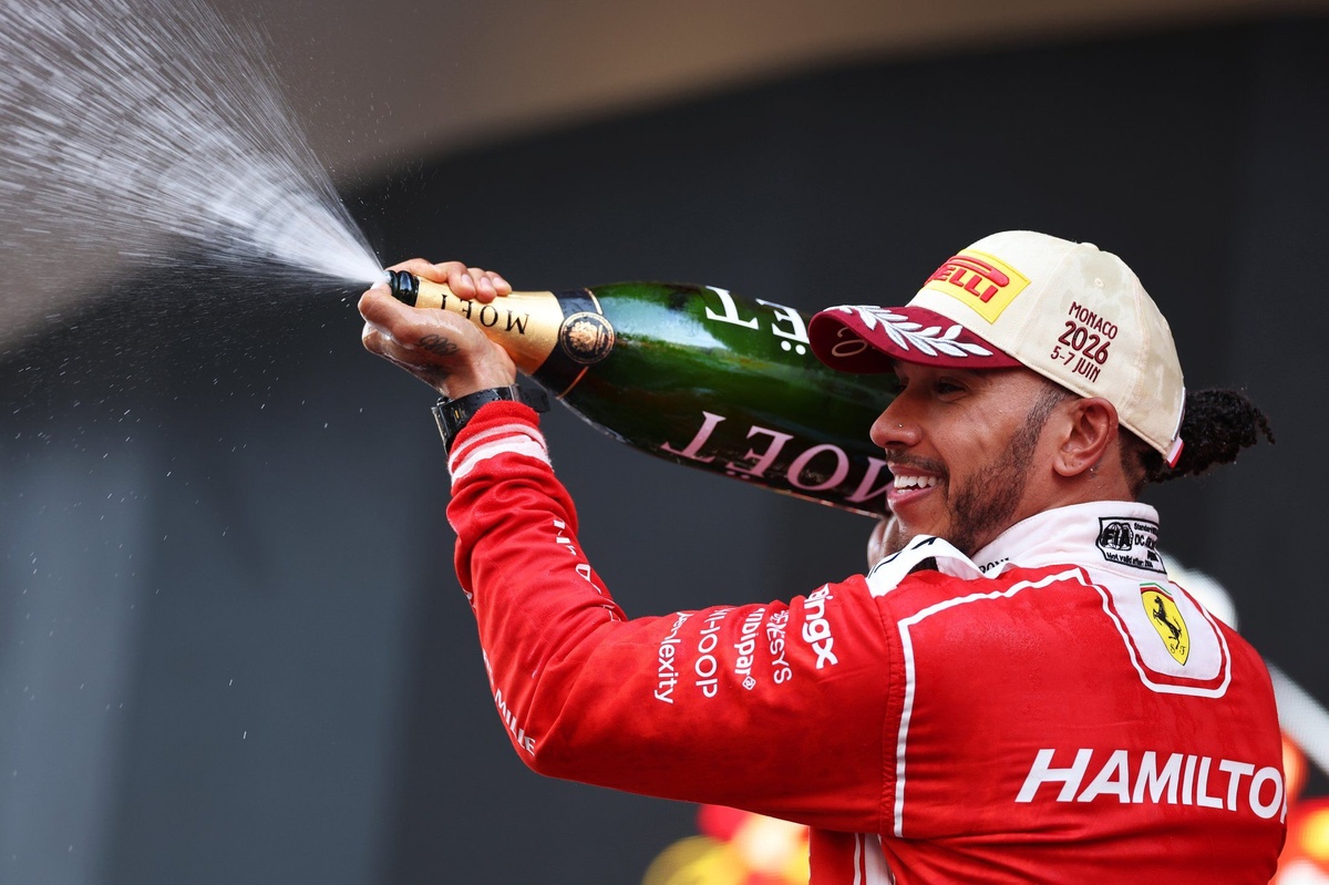 Hamilton: Der erste F1-Sieg von Ferrari „hätte nicht näher sein können“, nachdem er darum gebettelt hatte, dass die Änderungen Früchte tragen