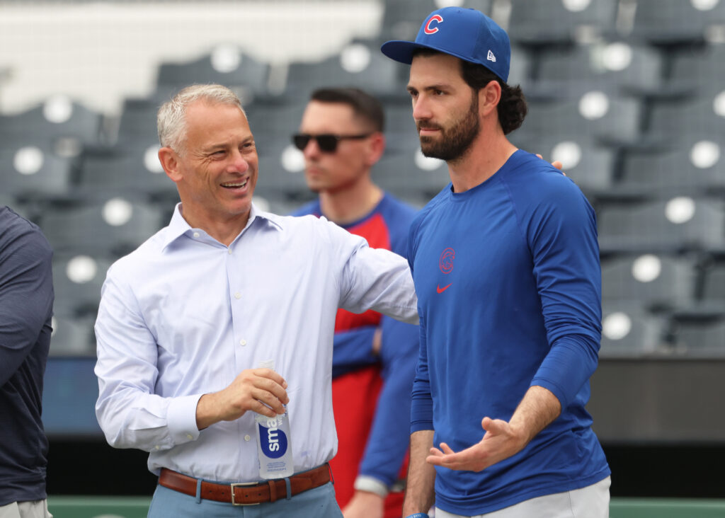 Hinweise zu den Cubs: Handelsschluss, Swanson, Wantz