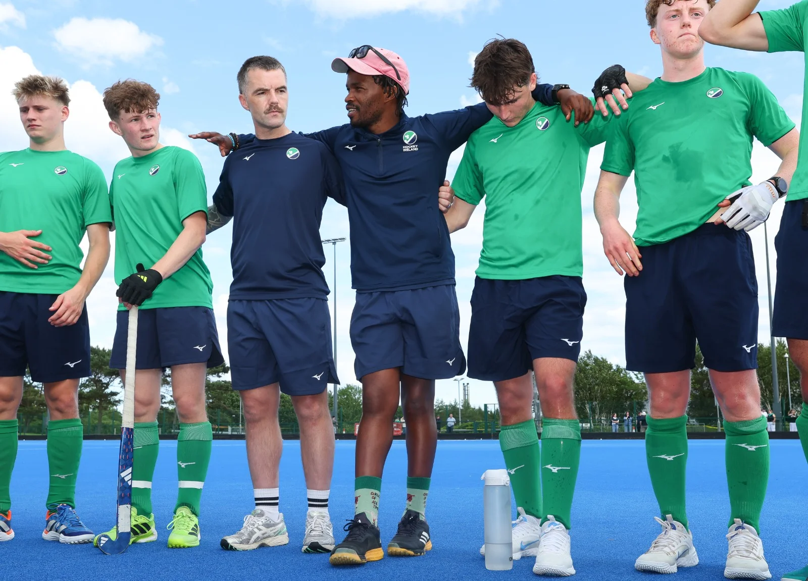 whatsapp image 2026 06 22 at 13 32 37 - Hockey Ireland appoint Patrick Tshutshani as Ireland U21 Men’s Head Coach - Monday, June 22: Hockey Ireland are delighted to announce the appointment of Patrick Tshutshani as the new Ireland U21 Men’s Head Coach and IRL Senior Men’s Support Coach.