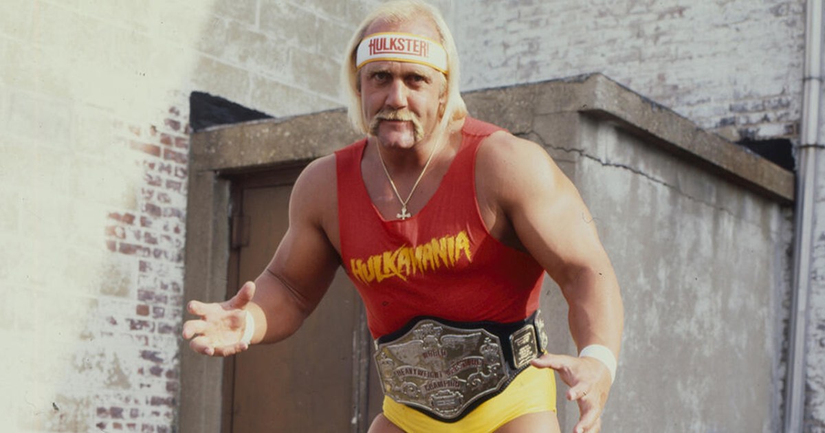 Hulk Hogan hatte eine Verbindung zu Marvel Comics, lange bevor er zur WWE-Legende wurde