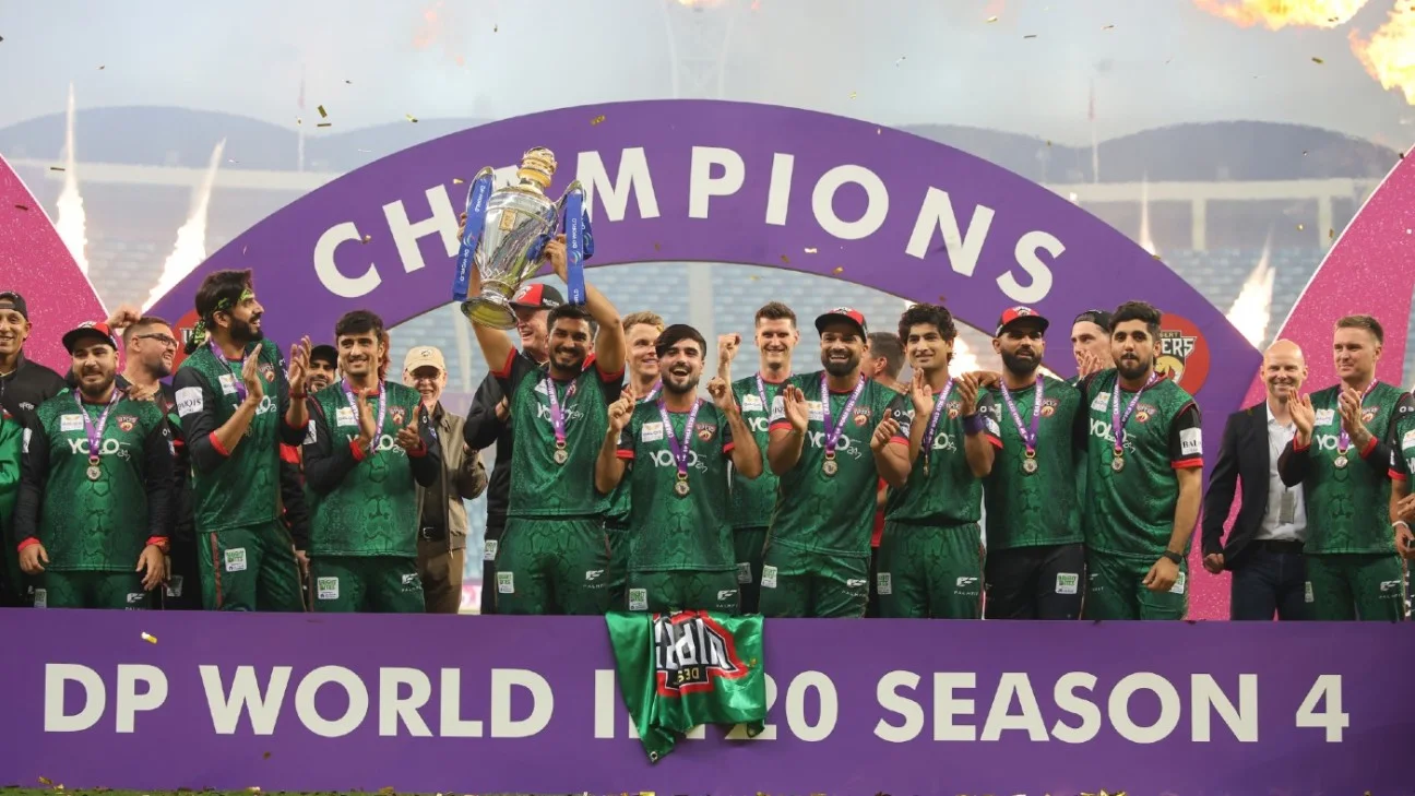 ILT20-Teams sind besorgt über neue Regeln, die die Rekrutierung von Spielern in Afghanistan und Irland vorschreiben