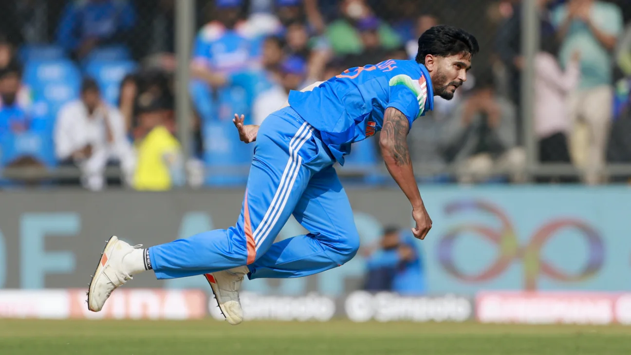 IND gegen AFG – Ryan Ten Deutschat war von Indiens reiner Spielergruppe beeindruckt
