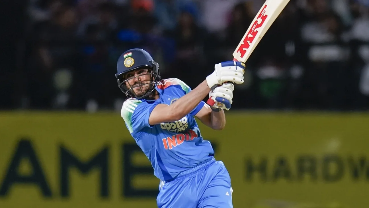 IND vs. AFG 2026, IND vs. AFG 1. ODI-Spielbericht, 13. Juni 2026