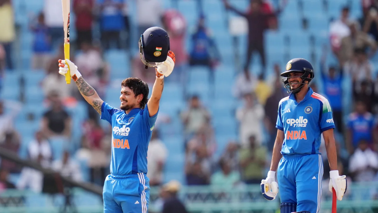 IND vs. AFG 2026, IND vs. AFG 2. ODI-Spielbericht, 17. Juni 2026