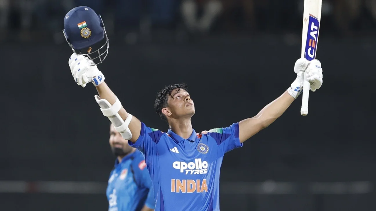 IND vs. AFG 2026, IND vs. AFG 3. ODI-Spielbericht, 20. Juni 2026