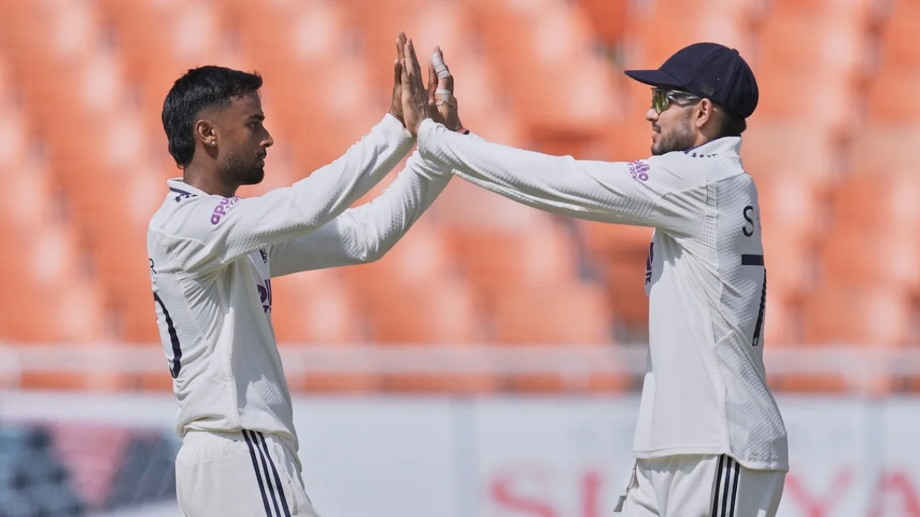 IND vs AFG 2026, nur IND vs AFG Testspielbericht, 06. – 10. Juni 2026
