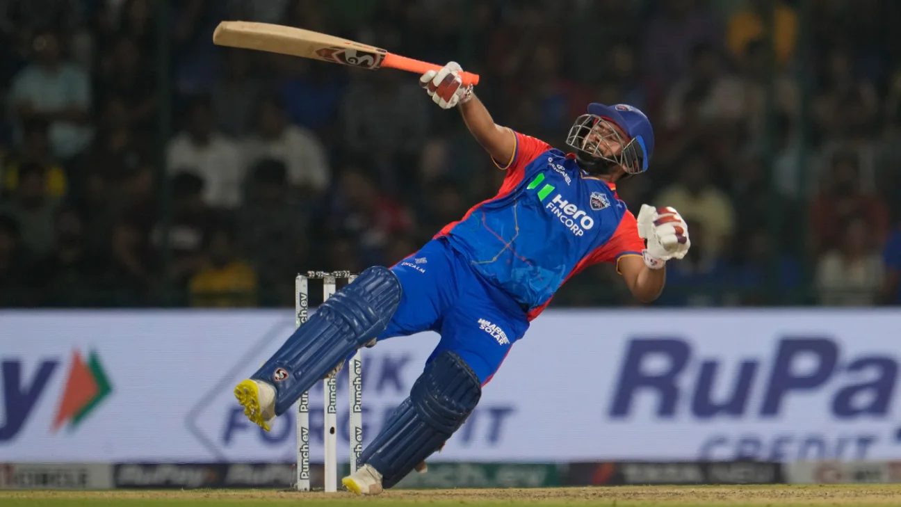 IPL 2027 – Rishabh Pant soll an die Delhi Capitals Lucknow Super Giants getauscht werden, um im Gegenzug Kuldeep Yadav zu bekommen