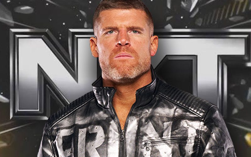 Ich glaube, dass Steve McClain gut zu WWE NXT passen könnte