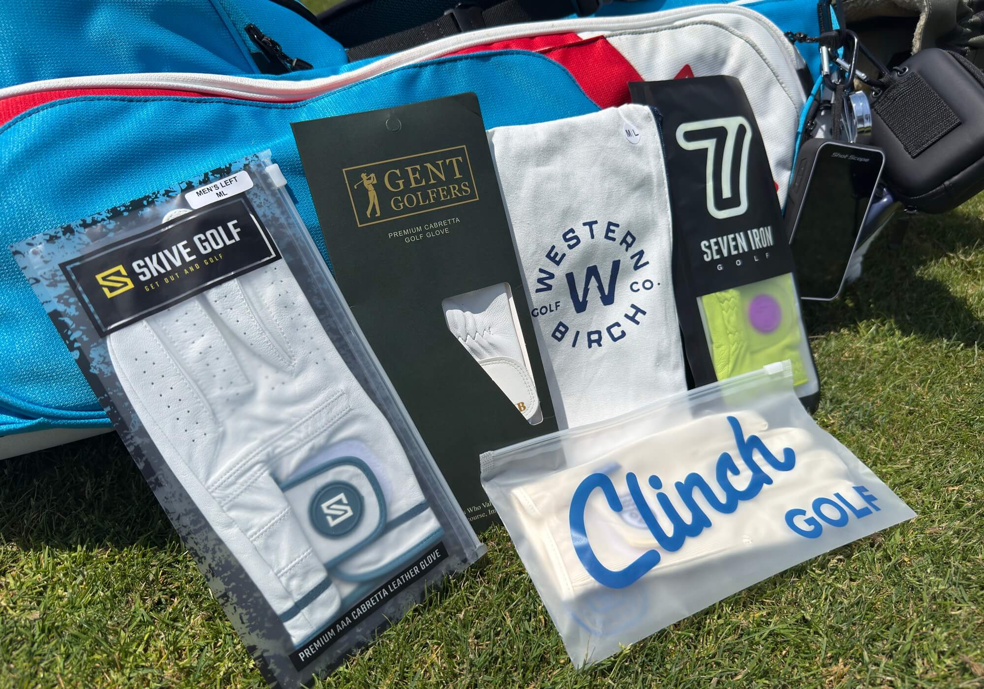 Golfhandschuhe Facebook