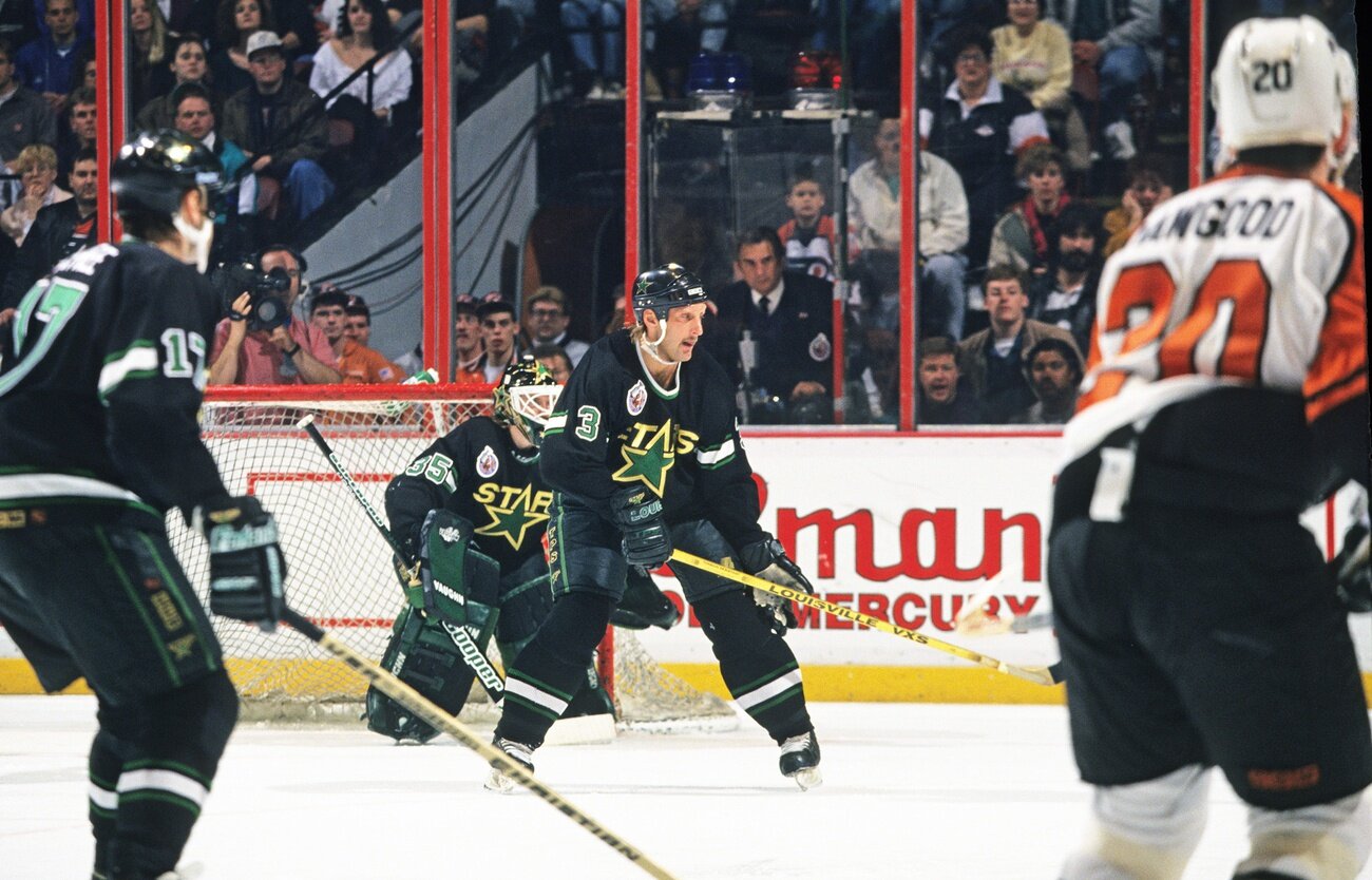 Im Jahr 1993 wurde ein schreckliches Gerücht für Minnesotas Eishockey wahr – die Minnesota Wild