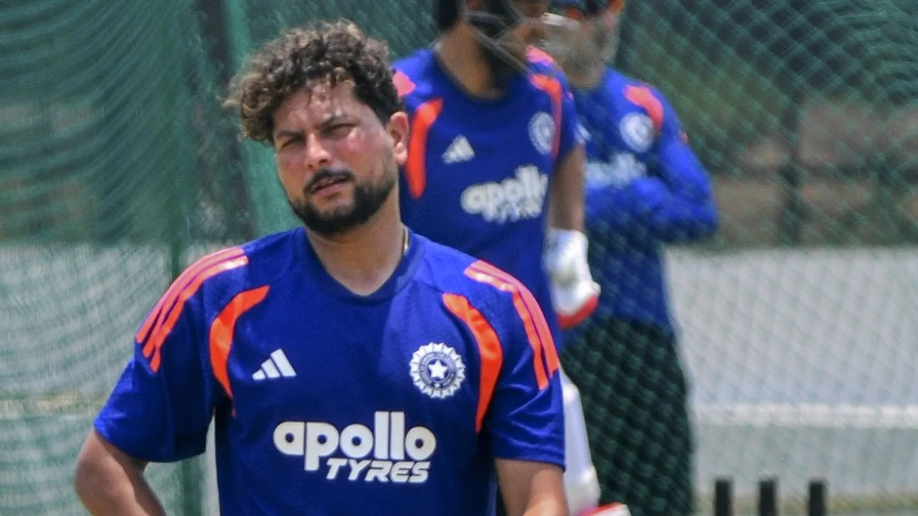 Ind vs. Afg Test – Kuldeep Yadav verspürt nach enttäuschenden Ergebnissen im IPL das Gefühl eines „roten Balls“.