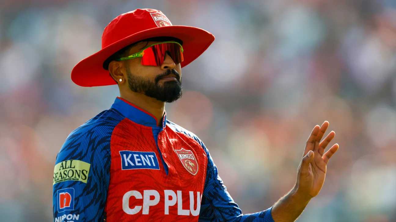 Indian Cricket – Shreyas Iyer als neuer T20I-Kapitän bestätigt; Suryakumar Yadav fiel