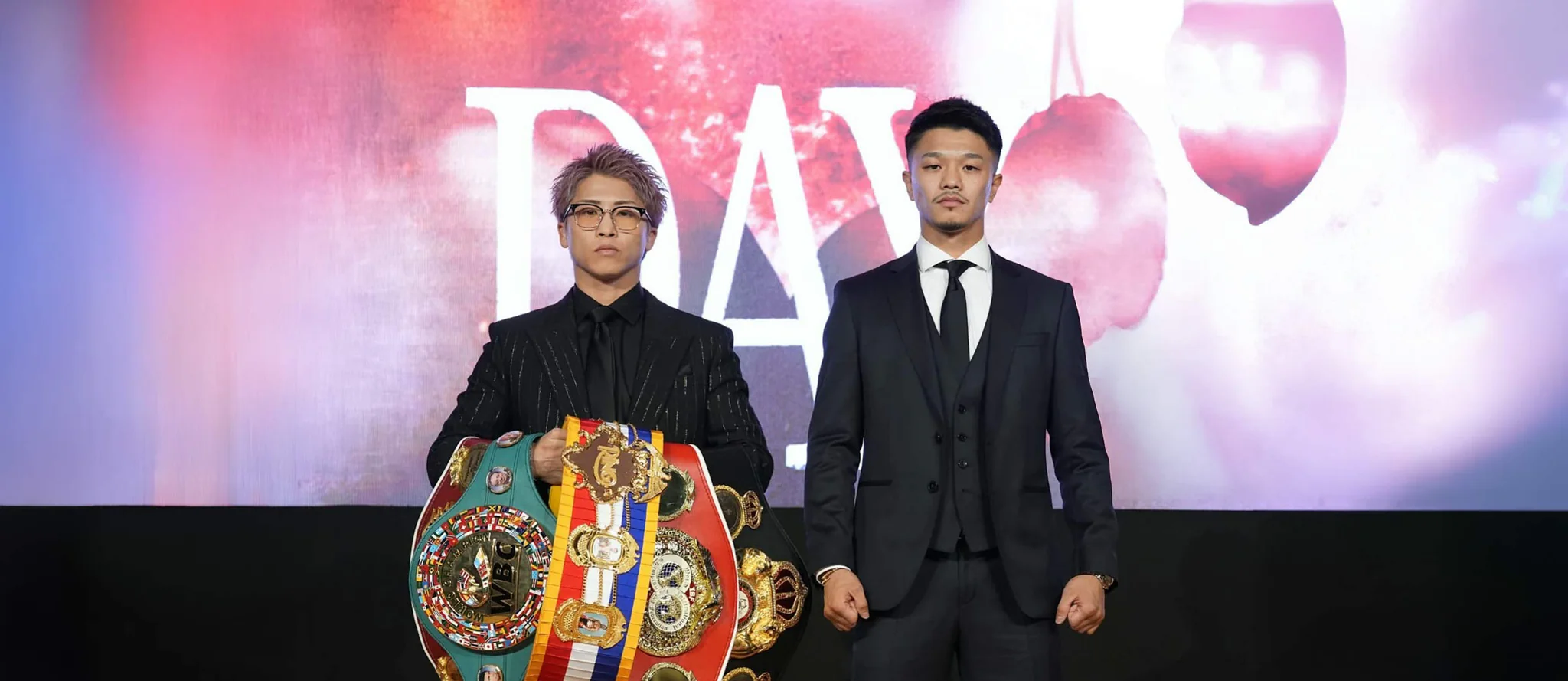 Inoue vs. Nakatani: Der Kampf hat begonnen