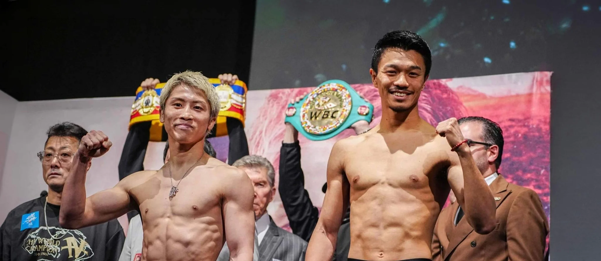 Inoue vs. Nakatani: Wird Japan einen neuen Kaiser krönen?
