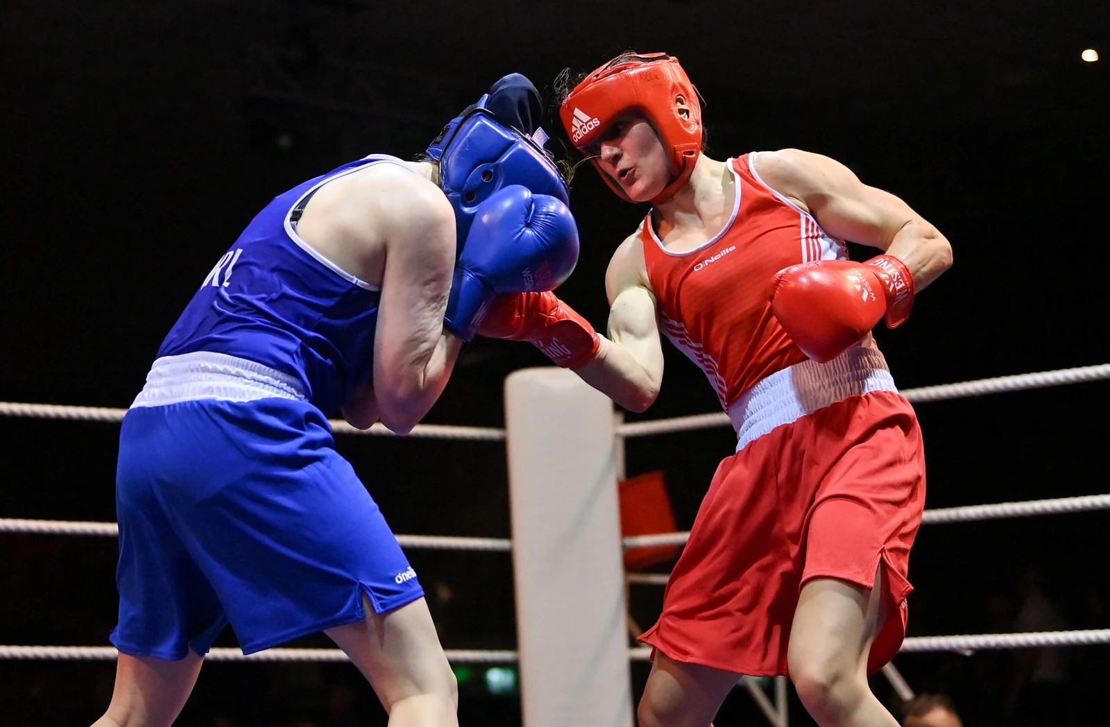 Irland startet mit 14 Siegen in die Four Nations