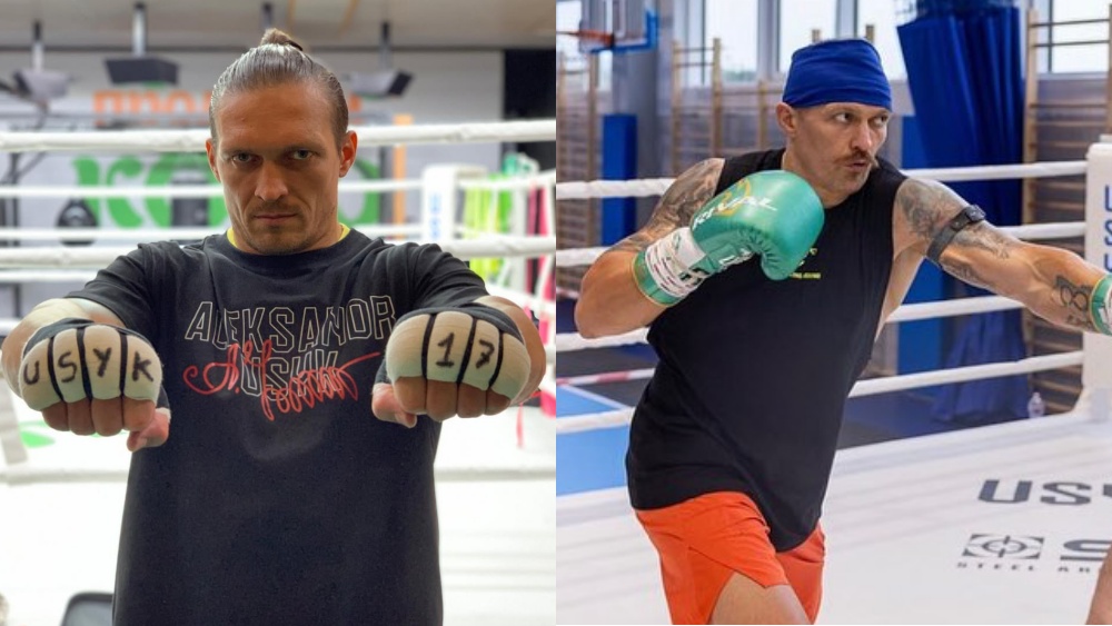 Ist Alexander Usyk heute der beste Schwergewichtsboxer?
