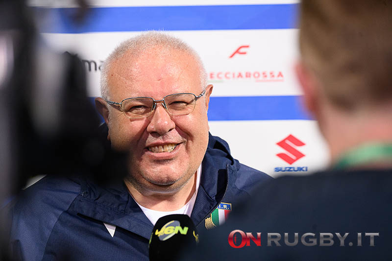 Italiens U20, Andrea Di Giandomenico nach dem Sieg über England: „Es gibt keine Berechnungen, bei der Weltmeisterschaft müssen wir immer wettbewerbsfähig sein“
