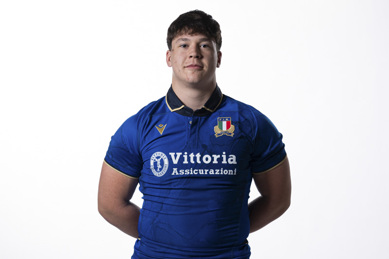 Italiens U20, Valerio Pelli: „Wir glauben, dass wir etwas Genugtuung bekommen können“