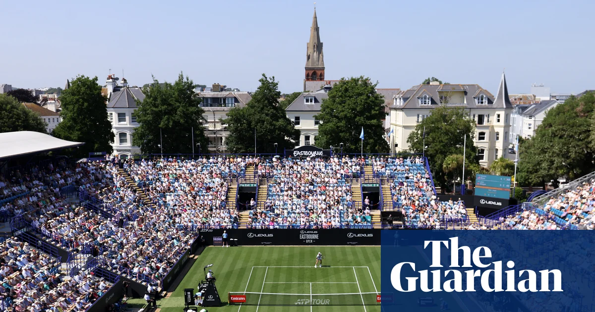 Jack Draper lobt den neuen Trainer Andy Murray nach seinem Comeback-Sieg in Eastbourne | Tennis