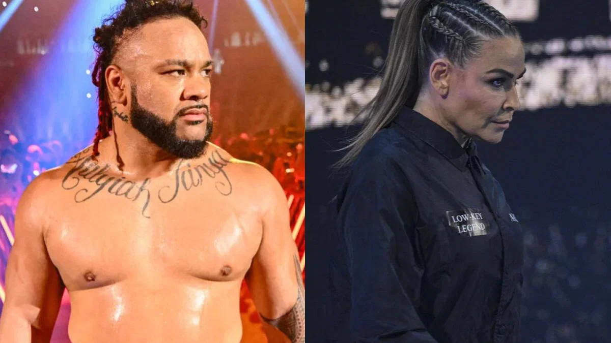 WWE’s Jacob Fatu Praises Wrestlers Training At Nattie’s Dungeon Facility: ‘Some Of These Cats Aren’t Even On TV’