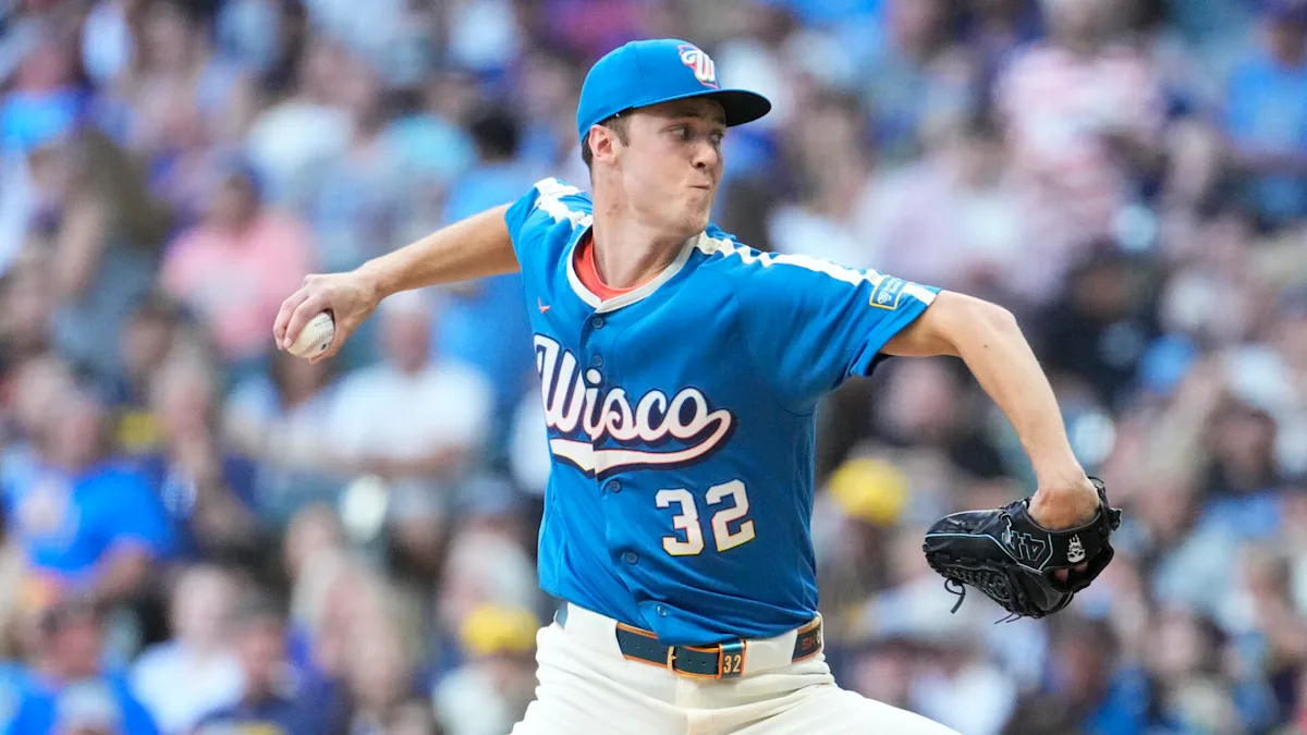Jakub Misiorowski gab sich nicht damit zufrieden, der härteste Schlagmann in der MLB zu sein. Und jetzt könnte er genauso gut der Beste sein