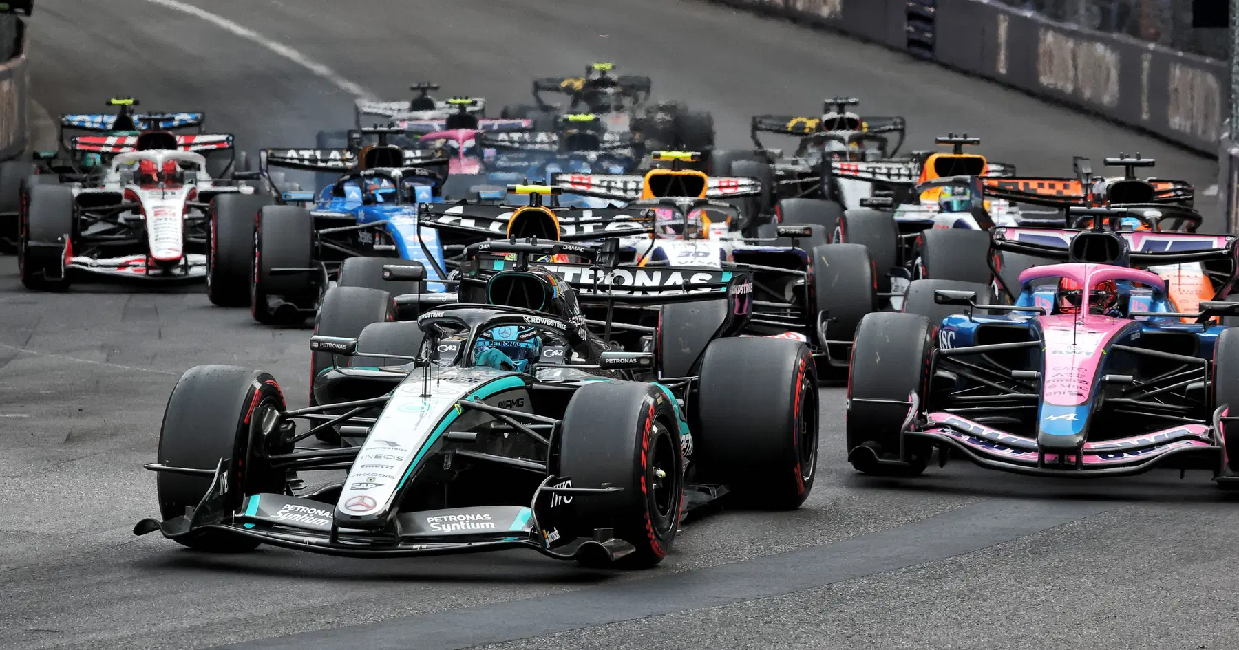 Jeder FP1-Rookie-Fahrer in der F1-Saison 2026