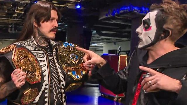 Jeff Jarrett stimmt mit Danhausen darin überein, dass der Charakter im Wrestling wichtiger ist als die sportlichen Fähigkeiten: „Man kann im Geschäft sehr gut sein.“