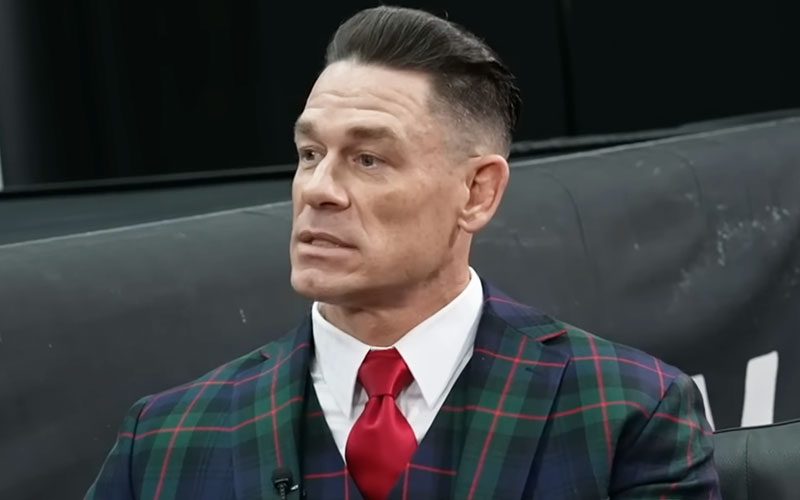 John Cena behauptet, es wäre finanzieller Selbstmord, ihn für ein weiteres Spiel zu testen