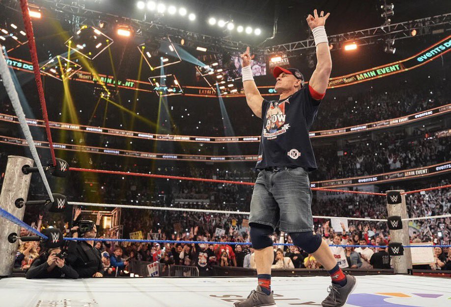 John Cena