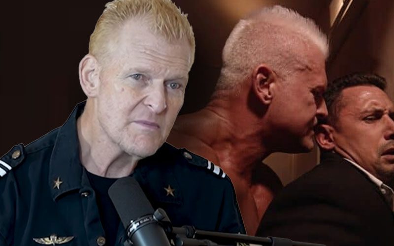 John Heidenreich sagt, Michael Coles legendäres WWE-Segment sei auch 20 Jahre später immer noch nervig