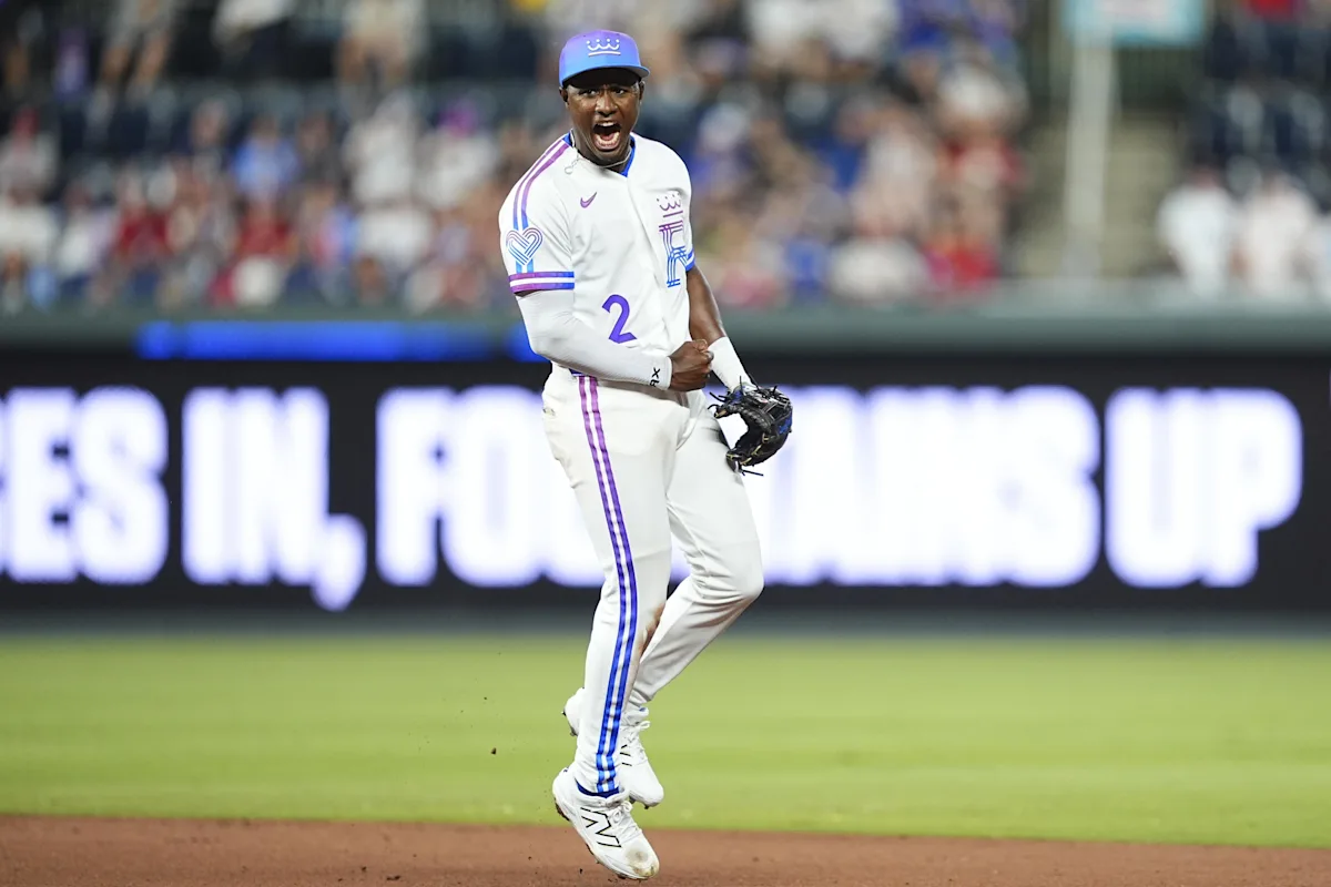 Kansas City Royals News: Tyler Tolbert hat eine gute Nacht