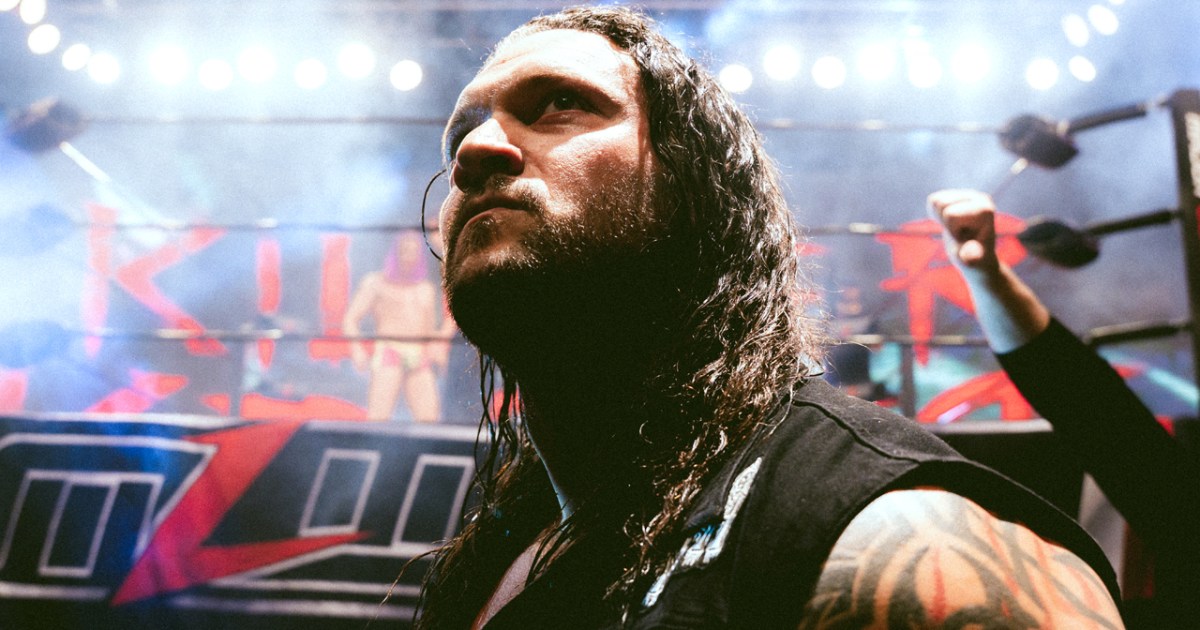 Killer Kross äußert sich zur Möglichkeit einer Zusammenarbeit mit AEW
