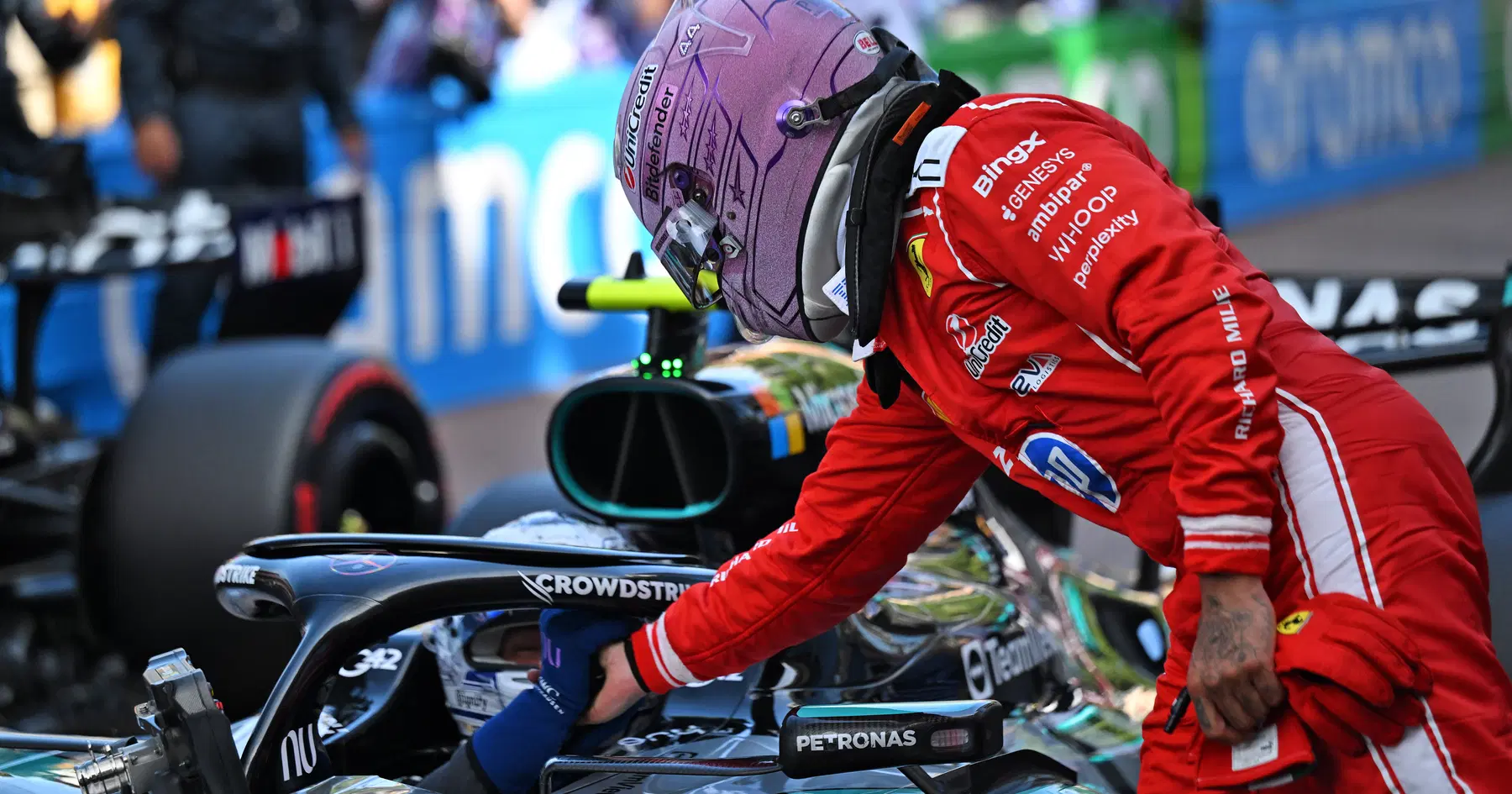 Kimi Antonelli überlebt das Chaos mit der roten Flagge in Monaco und holt sich den historischen Formel-1-Sieg
