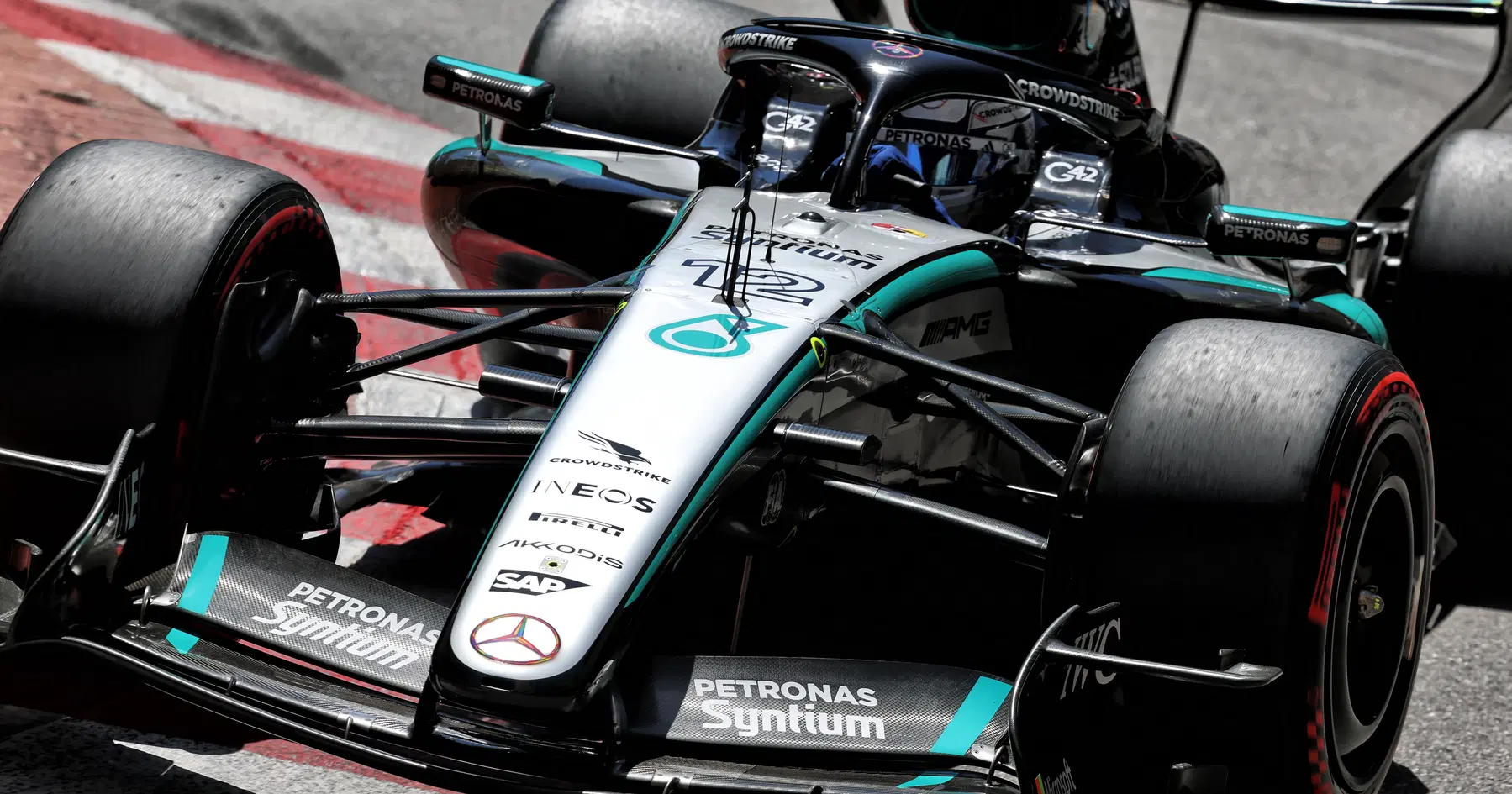 Kimi Antonelli verblüfft Monaco nach Max Verstappens schrecklichem Qualifying-Einsatz