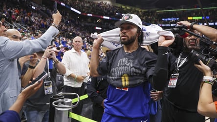 Knicks-Star Jalen Brunson festigte seinen Status als bester Spieler aller Zeiten mit einem NBA-Titel